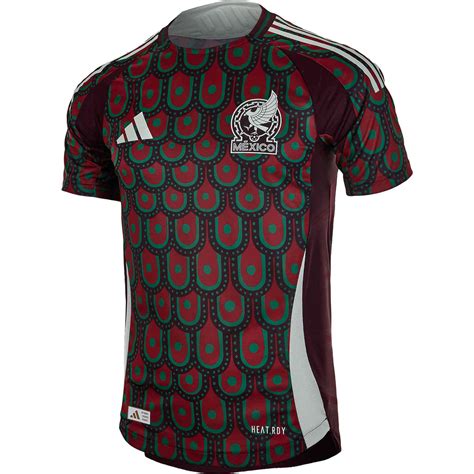 mexico adidas replica jersey|authentic mexico jersey.